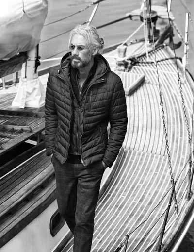 RE del MARE, COLLEZIONE GIACCHE